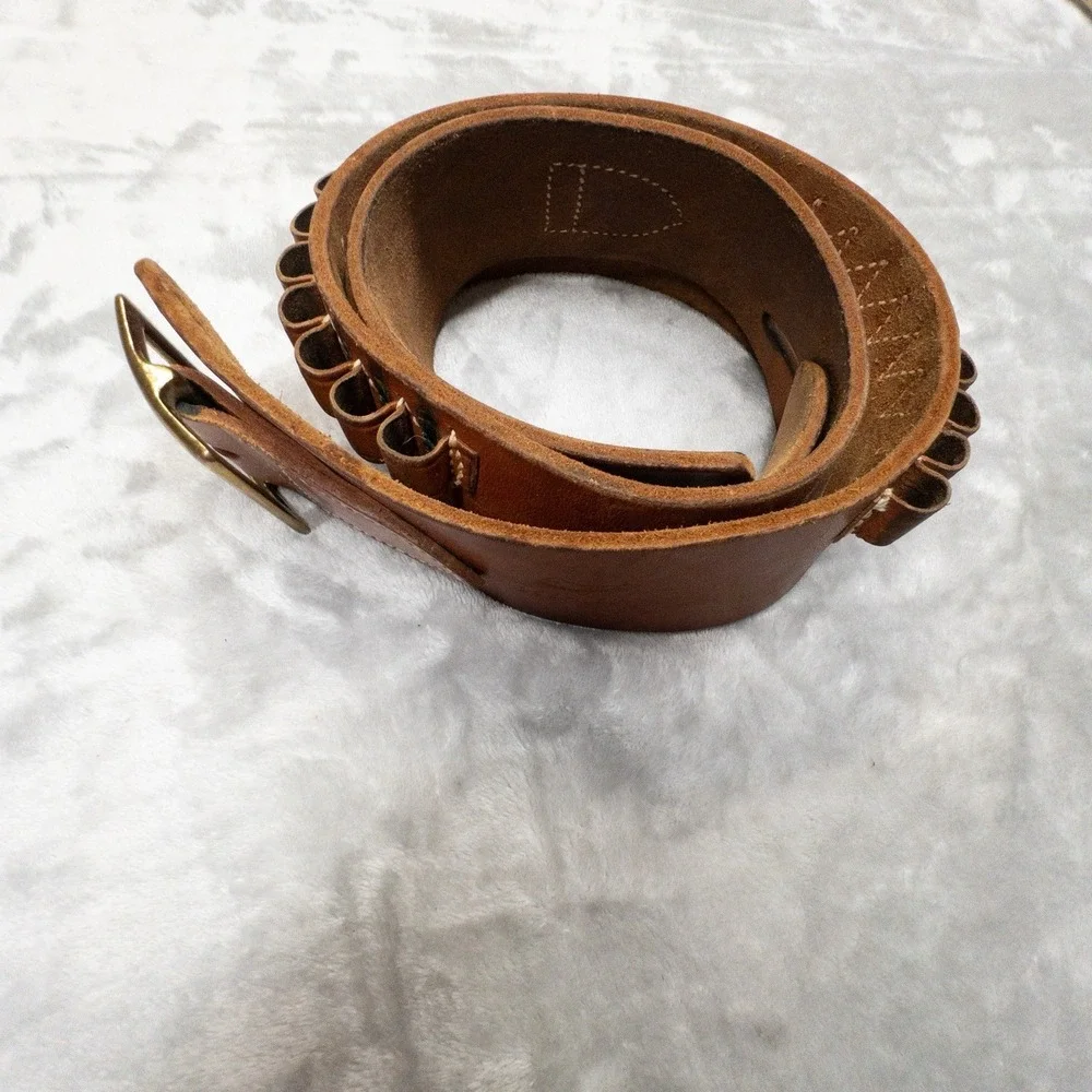 Hunter vtg leather